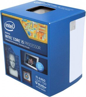 Intel Core i5-4460 İşlemci kullananlar yorumlar